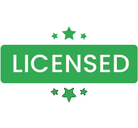 LICENSED & APPROVED
